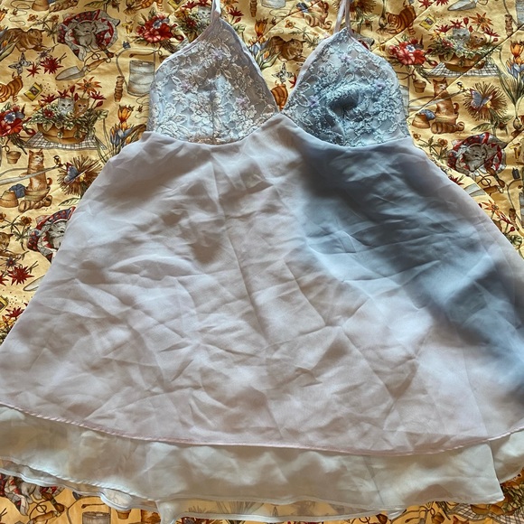 periwinkle slip - Picture 2 of 6